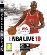 NBA Live 10 (PS3) (GameReplay)