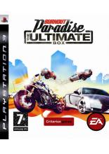 Burnout Paradise Полное Издание (PS3)