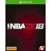 NBA 2K18 (XboxOne) (GameReplay)