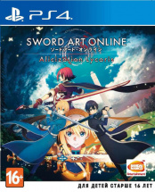 Sword Art Online: Alicization Lycoris (PS4)