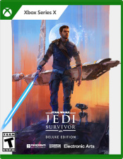 Star Wars: Jedi - Survivor. Deluxe Edition (Xbox Series X)