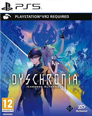 

Dyschronia - Chronos Alternate (PS5 VR2)