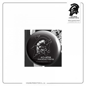 

Значок с логотипом компании Kojima Productions