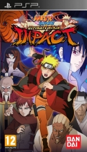 Naruto Shippuden: Ultimate Ninja Impact (PSP)