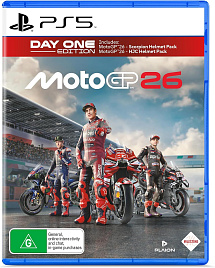 MotoGP 26 – Day One Edition (PS5)
