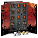Подарочный набор Funko: Pocket POP! Horror – 13-Day Spooky Countdown Advent Calendar [2023 Edition] (72360) (13 фигурок)