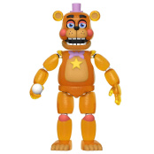 Фигурка Funko Action Figure FNAF: Pizza Sim - Rockstar Freddy (GW) (45637)