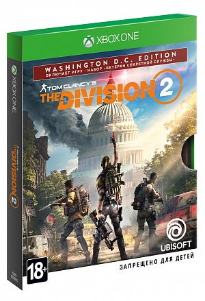 

Tom Clancy's The Division 2. Washington D.C. Edition (Xbox One)