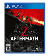 World War-Z – Aftermath (PS4)