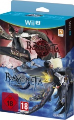 Bayonetta + Bayonetta 2 Special Edition (WiiU)