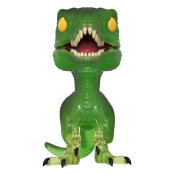 Фигурка Funko POP Jurassic Park – Velociraptor Clever Girl Green (Exc) (47624)