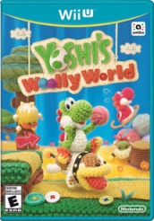 Yoshi's Woolly World (WII U)