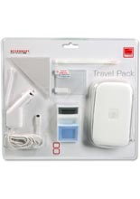Набор аксессуаров NDS Lite Travel Pack Белый (DS)
