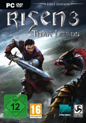 Risen 3: Titan Lords (PС)