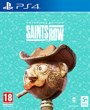 Saints Row – Notorious Edition (PS4) Deep Silver - фото 1