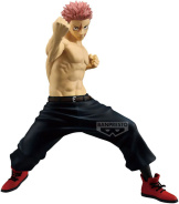 Фигурка-аниме Banpresto: Jujutsu Kaisen – Yuji Itadori [MAXIMATIC] (PZ71341P) (20 см)