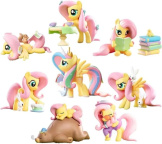 Фигурка Funism: My Little Pony – Fluttershy [Sweet Diary Series Blind Box] (MX2091) (1 случайная фигурка)