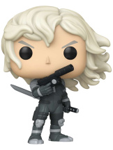Фигурка Funko POP Games: Metal Gear Solid 2 – Raiden (Skull Suit) Exclusive (1299) (94202) (10,2 см)