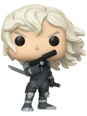 Фигурка Funko POP Games: Metal Gear Solid 2 – Raiden (Skull Suit) Exclusive (1299) (94202) (10,2 см)