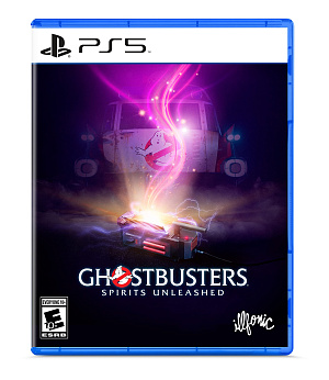 Ghostbusters: Spirits Unleashed (PS5) IllFonic