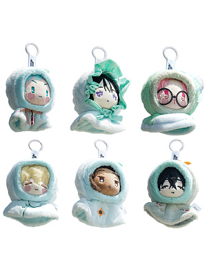 

Фигурка плюшевая Alien Stage: Sunny (1 шт в ассортименте)