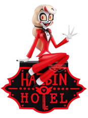 Фигурка-аниме Banpresto Hazbin Hotel – Charlie Morningstar [Monitor Top Figure] (BP29784P) (14 см)