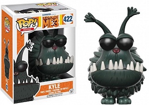 

Фигурка Funko POP! Vinyl: Despicable Me 3: Kyle 13431
