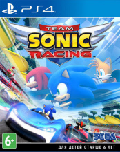 Team Sonic Racing (PS4)