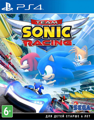 

Team Sonic Racing (PS4)