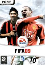 FIFA 09 (PC-DVDbox)