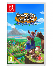 Harvest Moon – One World (Nintendo Switch)
