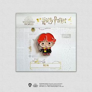 

Значок Harry Potter: Ron Weasley (PIN009)