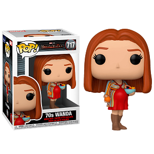 

Фигурка Funko POP WandaVision – Wanda 70s (52046)