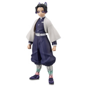 Фигурка Клинок рассекающий демонов (Kimetsu No Yaiba): Shinobu Kocho (14 см)