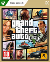 Grand Theft Auto V (GTA V) (Xbox Series X)