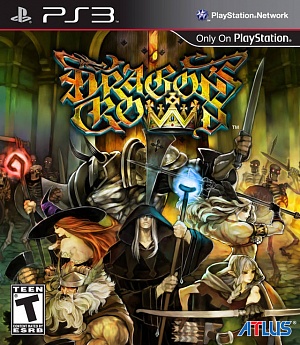 

Dragon's Crown (PS3)(GameReplay)