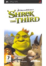 Shrek the Third (PSP)