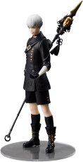 Фигурка Square Enix: NieR:Automata – YoRHa No. 9 Type S "9S" [FORM-ISM] (18 см)