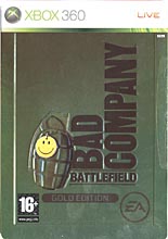 Battlefield Bad Company Gold Edition (Xbox 360)