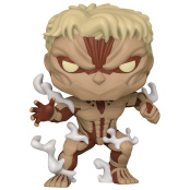Фигурка Funko POP Animation: Attack on Titan – Armored Titan 10" (1995) (80374) (25 см)