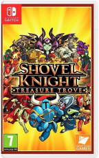 Shovel Knight: Treasure Trove (Nintendo Switch)