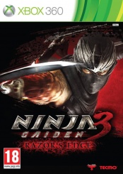 Ninja Gaiden 3: Razor's Edge (Xbox 360)