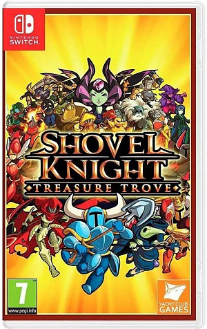 

Shovel Knight: Treasure Trove (Nintendo Switch)
