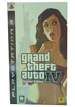 Grand Theft Auto IV Speсial Edition (PS3)