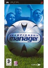 Championship Manager (PSP)