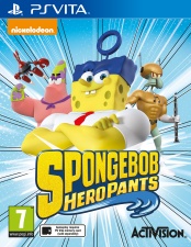 SpongeBob HeroPants (PSVita)