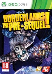Borderlands: The Pre-Sequel (Xbox360)