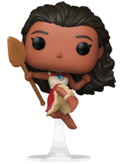 Фигурка Funko POP Disney: Moana 2 – Moana (Leaping) (Super Sized) Exclusive (1750) (92026) (15,5 см)