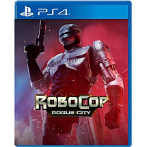 RoboCop - Rogue City (PS4)