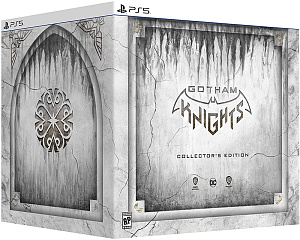 Gotham Knights - Collector's Edition (PS5) Warner Bros Interactive